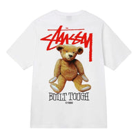 Stussy Built Tough T-Shirt 'White' 1904893-WHIT