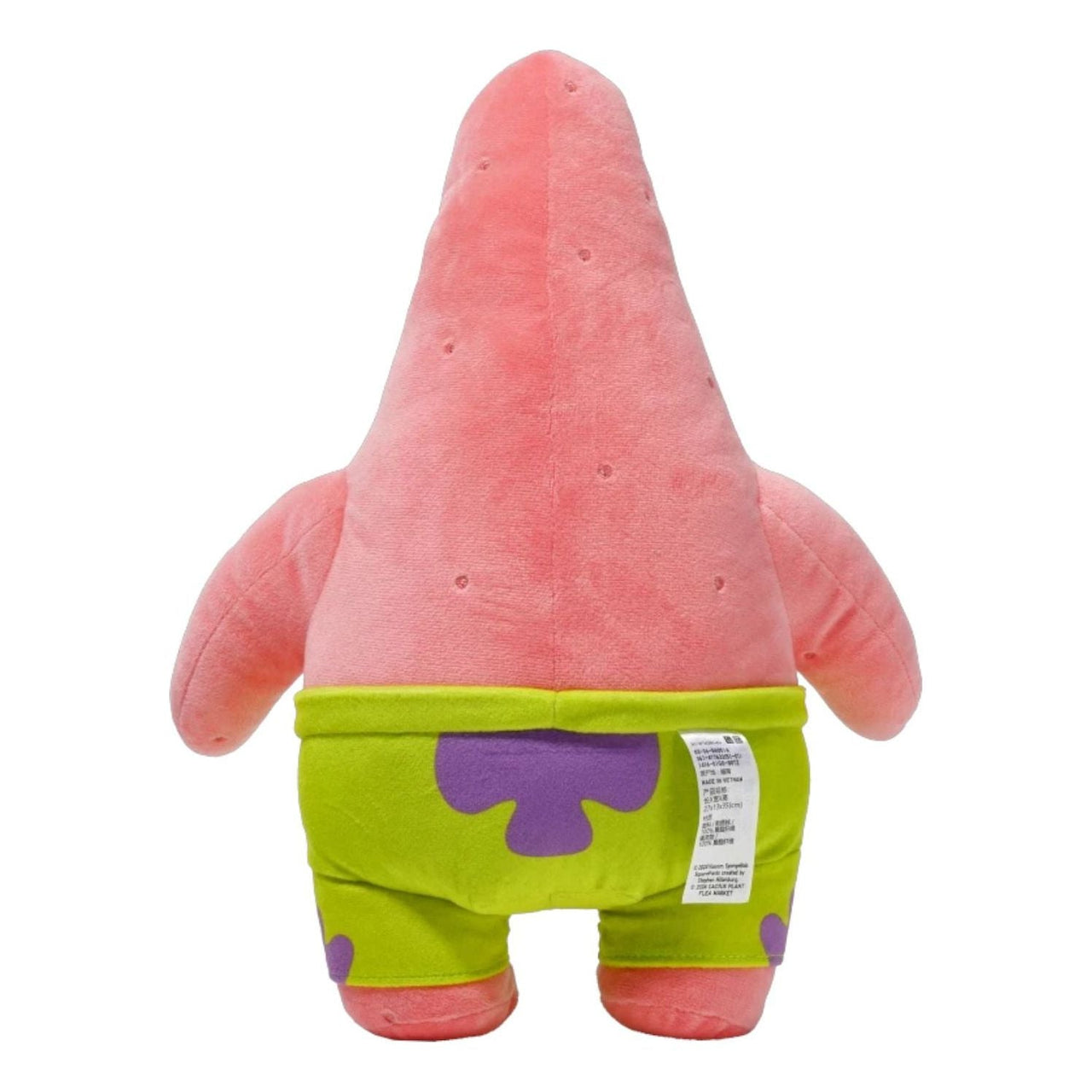 UNIQLO x Cactus Plant Flea Market Patrick Star Plush 477622-10