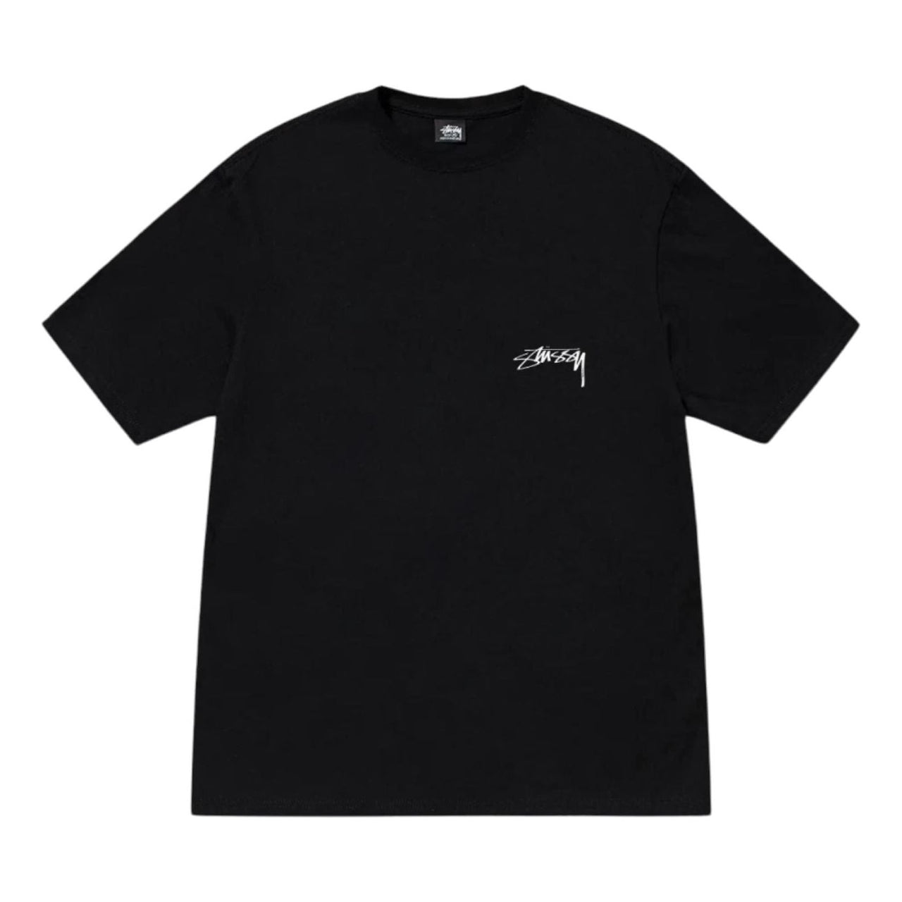 Stussy Body Scan T-Shirt 'Black' 1905163-BLK
