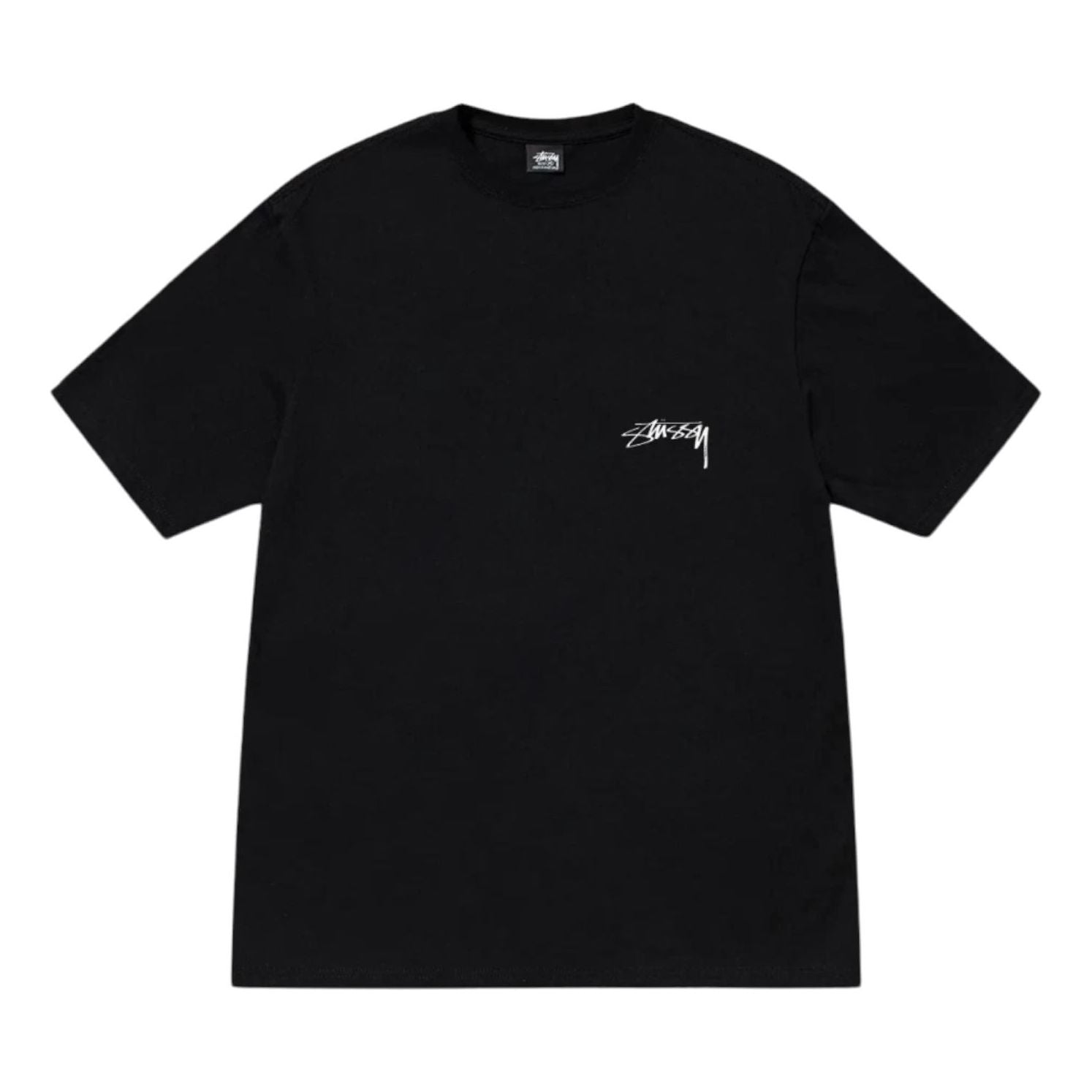 Stussy Body Scan T-Shirt 'Black' 1905163-BLK
