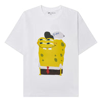 UNIQLO x Cactus Plant Flea Market Spongebob Squarepants UT Graphic T-Shirt 'White' 477914-00