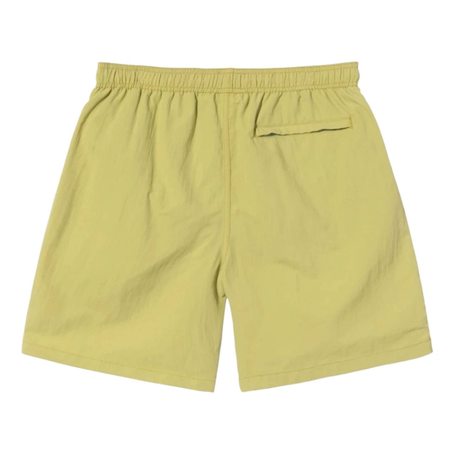 Stussy Big Stock Water Shorts 'Lime' 113142-LIM