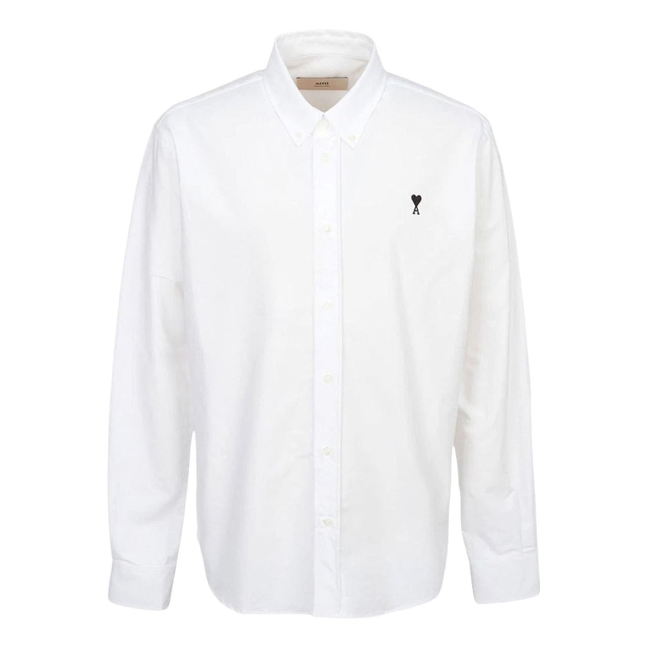 AMI Shirt 'White' HSH763-CO0031-168
