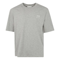 AMI Alexandre Mattiussi T-Shirt 'Grey' UTS024-726-0951