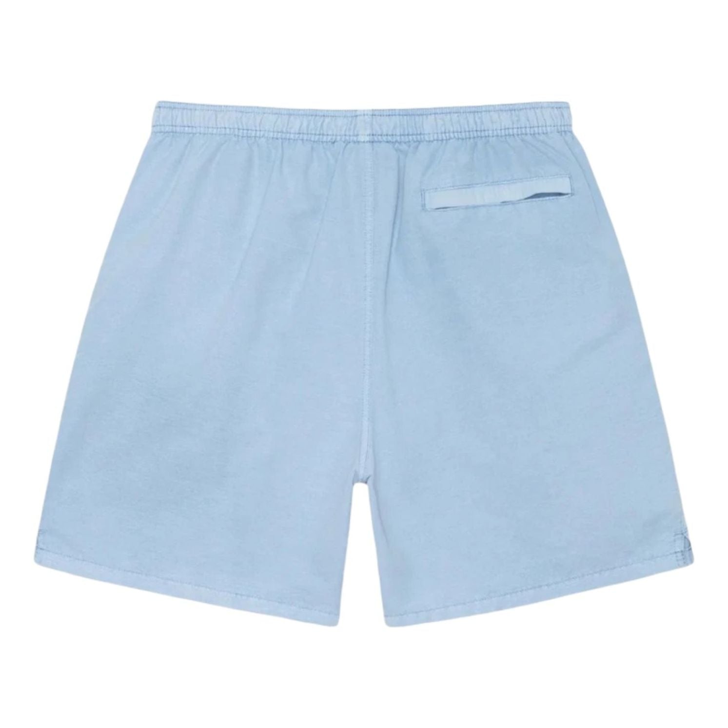 Stussy Stock Water Pigment Short 'Blue' 113161-BLU