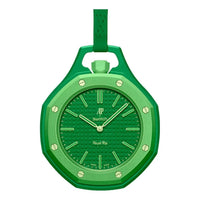 Swatch X Audemars Piguet Bioceramic Royal Pop 'Green Eight' SSX03G100N