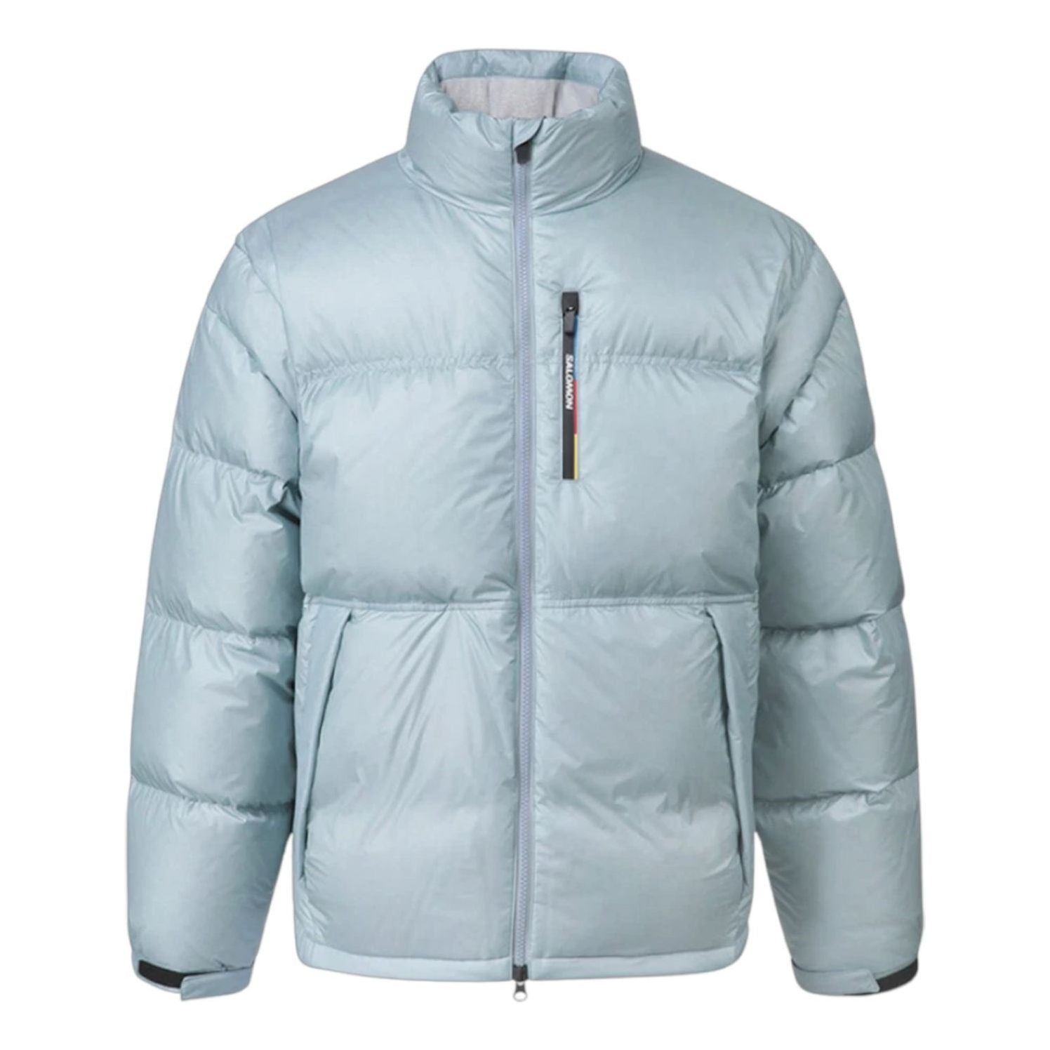 SALOMON Contour Down Jacket 'Light Blue' C27251