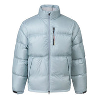 SALOMON Contour Down Jacket 'Light Blue' C27251
