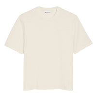 AMI de Heart Embossed 'White Cream' UTS357-726-136
