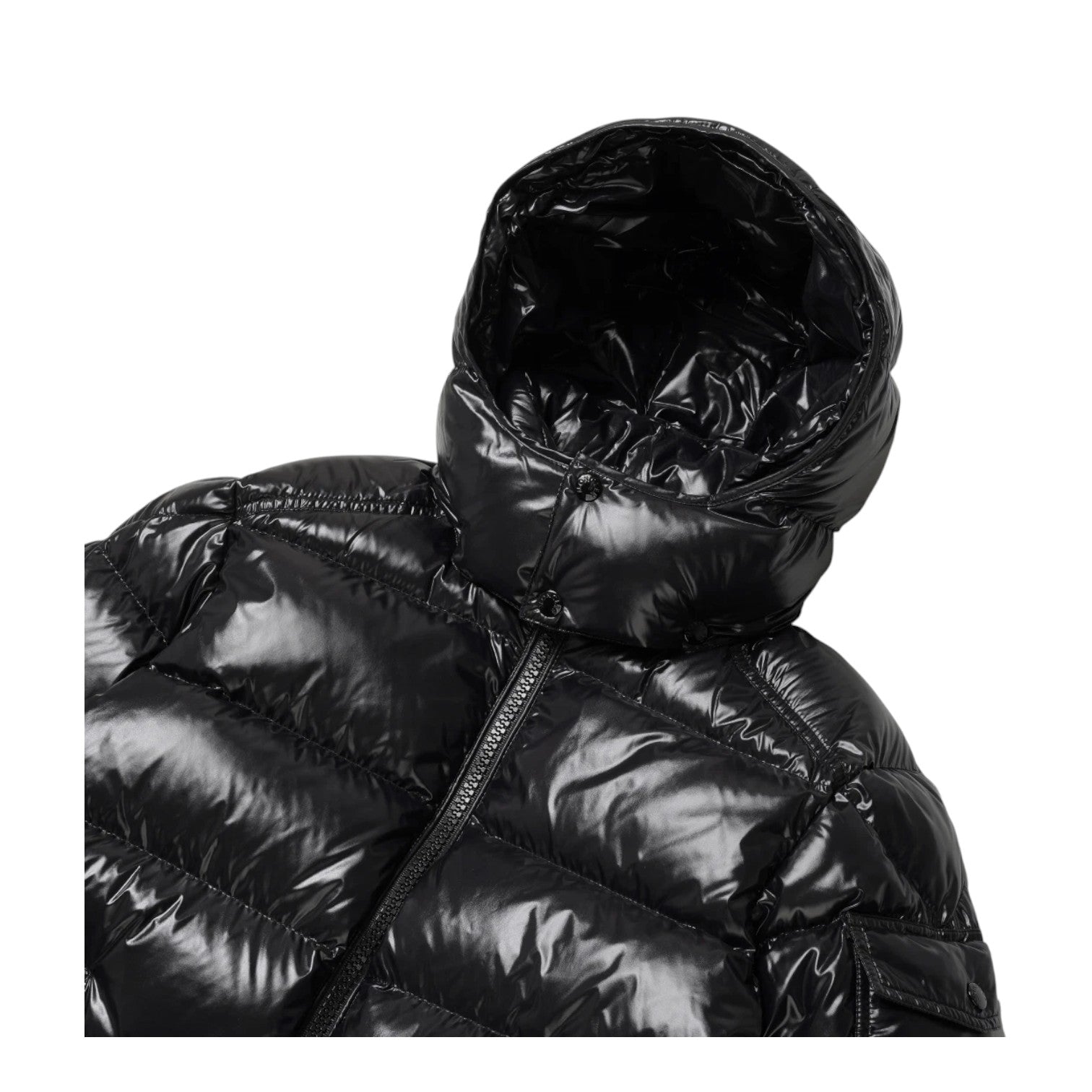 Moncler Maya Short Down Jacket 24FW 'Black' J2-091-1A53600-68950-999