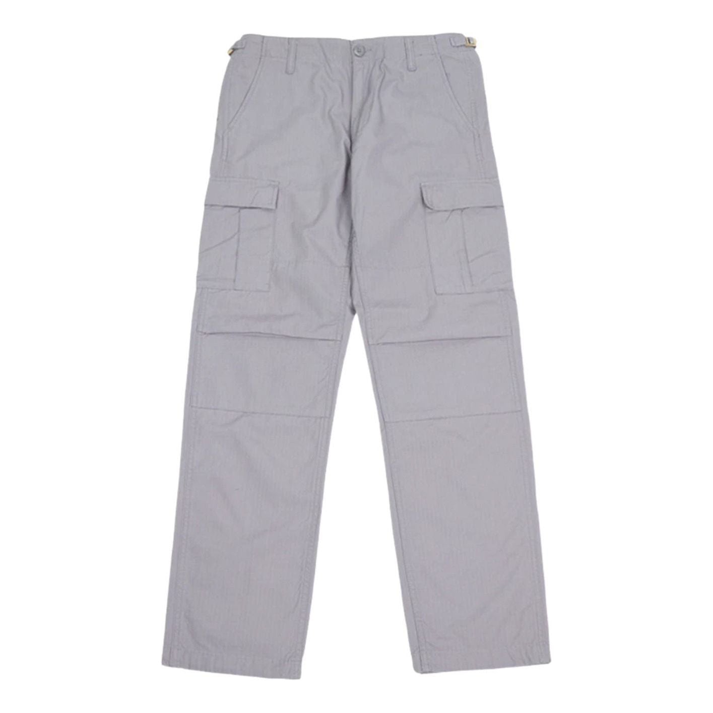 Carhartt WIP Aviation Cargo Pants 'Grey' I032468-2LR-02