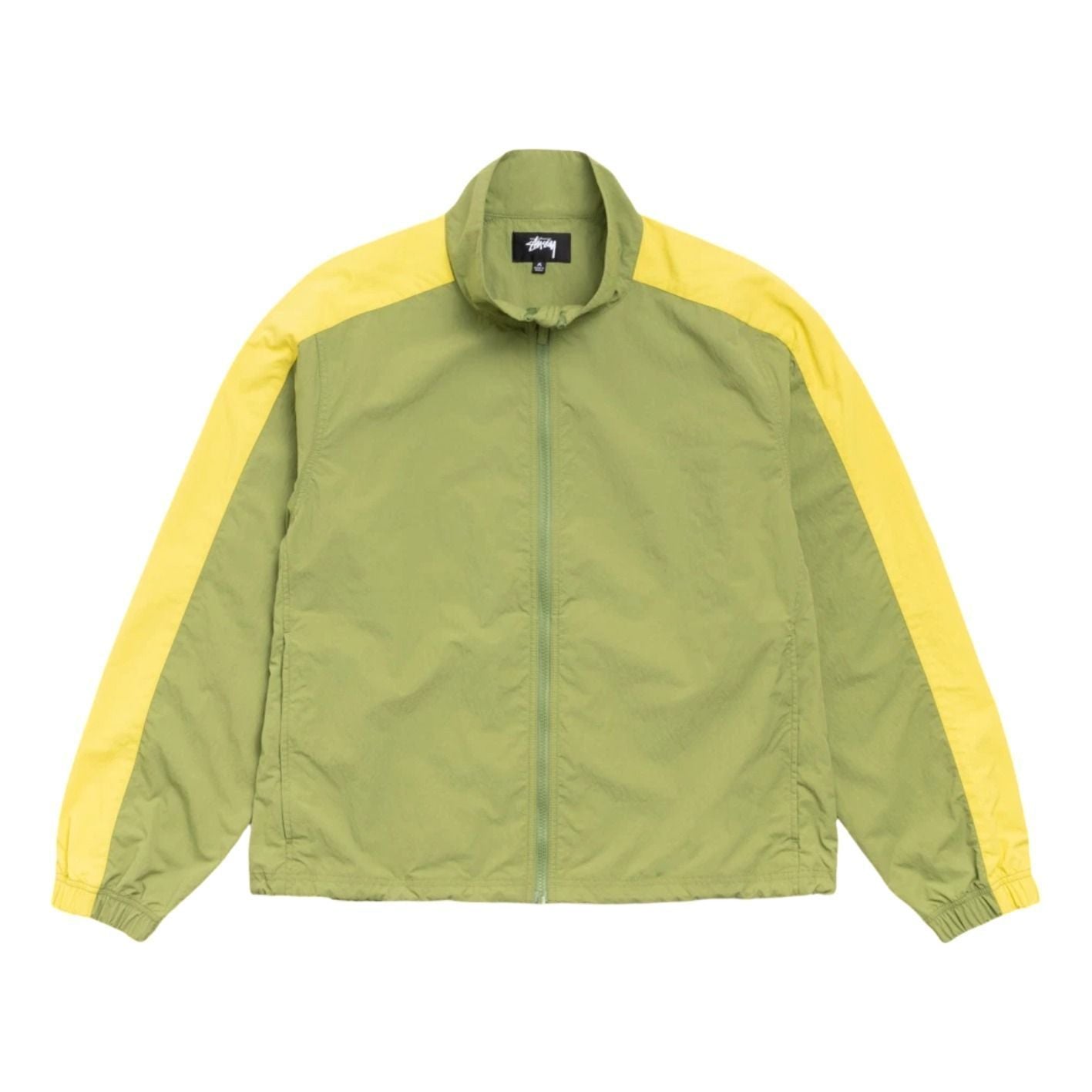 Stussy Lightweight Mock Jacket 'Green' 115902-GREN