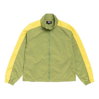 Stussy Lightweight Mock Jacket 'Green' 115902-GREN