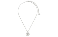 LOUIS VUITTON Metal Necklaces Women's Silver