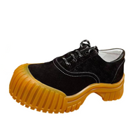 LOUIS VUITTON Casual Single Shoes Women's Black