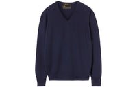 Loro Piana Knitwear Men's Marine Blue