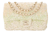 CHANEL Metal Flap Bag, Crossbody Bag, Shoulder Bag Women's