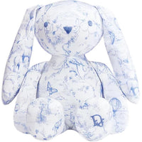 DIOR Rabbit Dolls Plush Doll 32cm Height