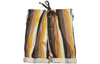 PRADA Casual Shorts Men Iron Gray