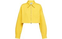 PRADA Jackets Women's Yellow