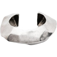 SAINT LAURENT Pre Owned Oversized Cuff Bracelet