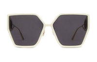 DIOR Sunglasses Women's White