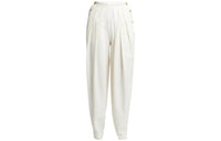 Loro Piana Casual Pants Women's White