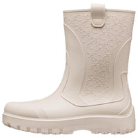 DIOR Garden Rain Boots Men's Ecru