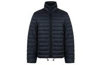 PRADA Down Jacket, Winter Men's Dark Blue
