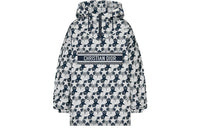 DIOR Quarterly New Products Jackets Women's Blue