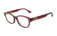 DIOR Plate Frame Round Optical Unisex