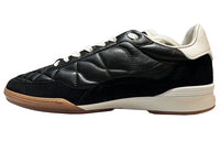CHANEL Low Top Casual Shoes Men's Black White