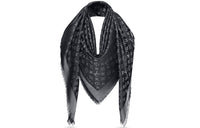 LOUIS VUITTON M75123 Monogram Shine Shawl