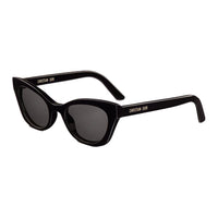 DIOR Acetate Butterfly Sunglasses Women's Black