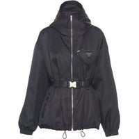 PRADA Jackets Women's Black