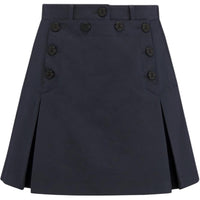 DIOR Casual Short Skirts Women's Black