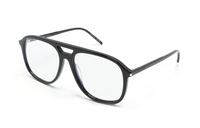 SAINT LAURENT Pilot-frame Glasses