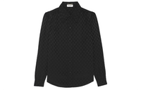 SAINT LAURENT Shirts Women's Black