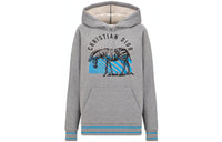 DIOR SS22 Sweatshirt Women's Gray