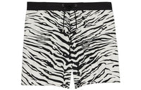 SAINT LAURENT Casual Shorts Men's White