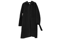HERMES Velvet Jackets Women's Black
