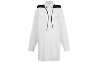 PRADA Long-Sleeved Dresses Women's White