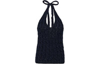 PRADA SS24 Camisole Women's Navy