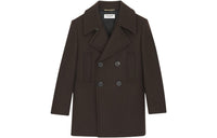 SAINT LAURENT Jackets Women's Brown