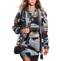 CHANEL FW24 Tank Tops Women's Blue