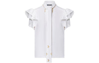 LOUIS VUITTON Shirt Women's White