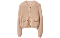 MIU MIU FW23 Knitwear Women's Snow White