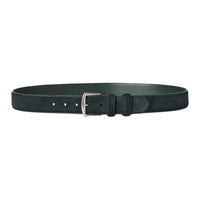 Loro Piana Suede Leather Belts Men's Green -