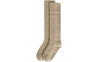 Loro Piana Knee-High Socks Women's Brown
