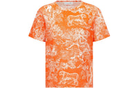 DIOR Quarterly New Products T Shirts Women's Orange